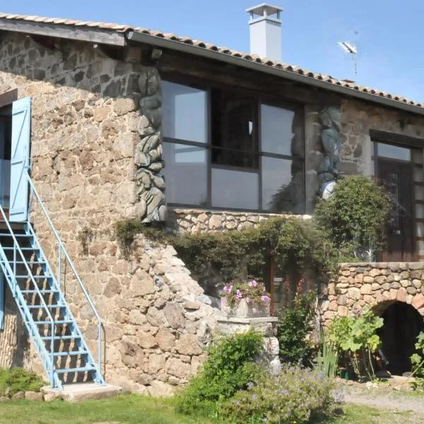 La Verdine, hotel v destinaci Vérin