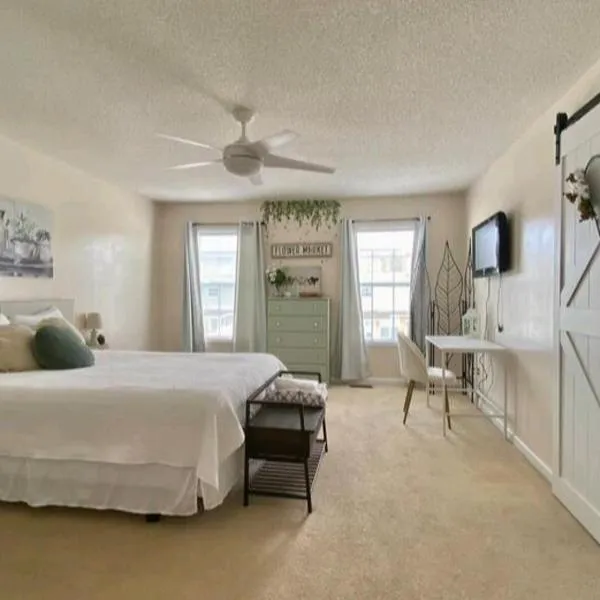 Boll Weevil Cottage, hotel v destinaci Enterprise