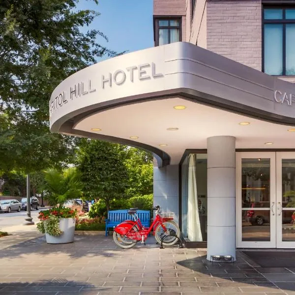 Capitol Hill Hotel, Hotel in Washington