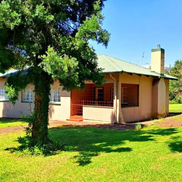 Pine Forest Cottage, ξενοδοχείο σε Sabie