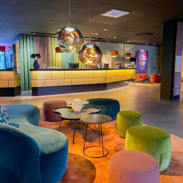 ProfilHotels Nacka, Hotel in Stockholm