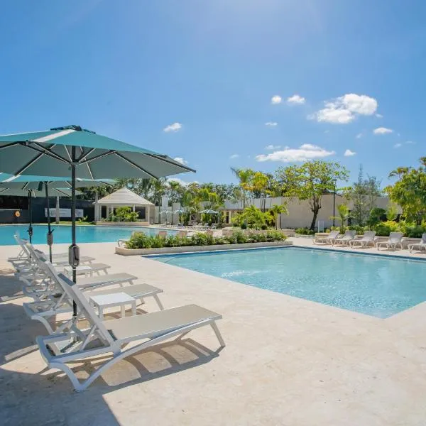 Xeliter Green One Playa Dorada, Hotel in San Felipe de Puerto Plata
