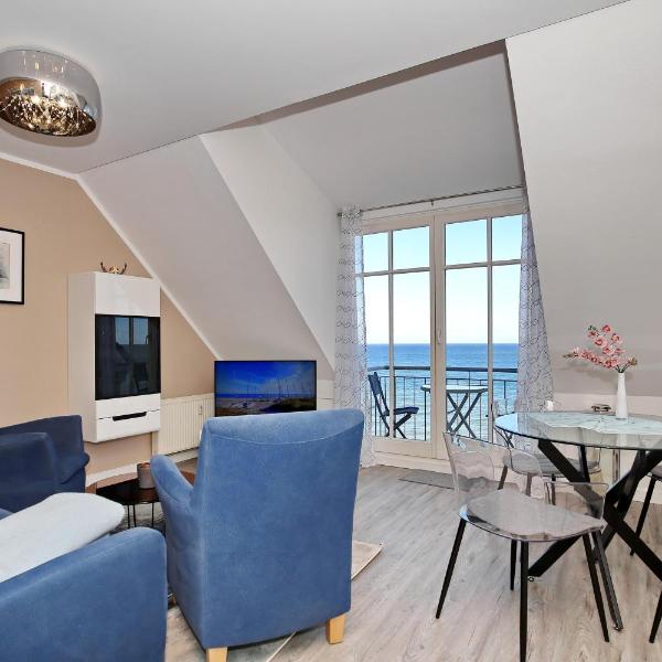 Meeresblick Wohnung 515