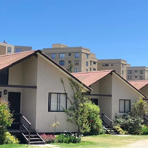 Cabañas Florencia La Serena, hotel in La Serena