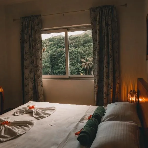 kannel Apartments, hotel v destinaci Anse Royale