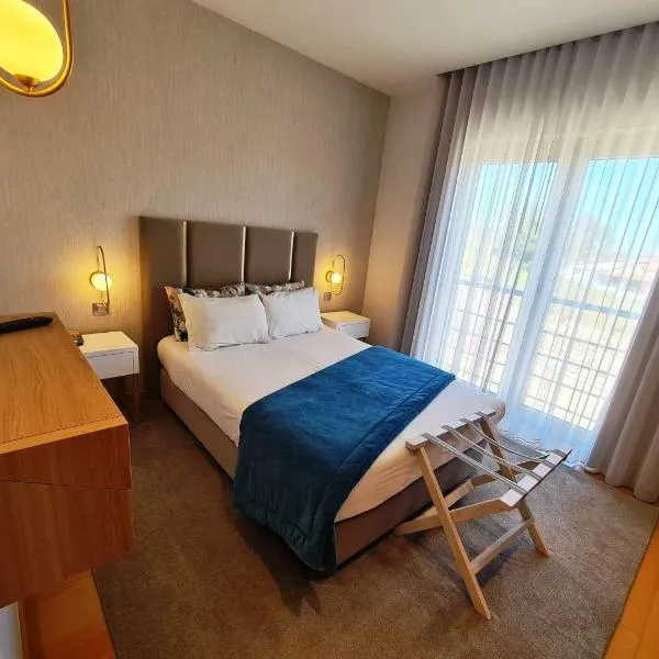 Hotel Albergaria Borges, khách sạn ở Chaves