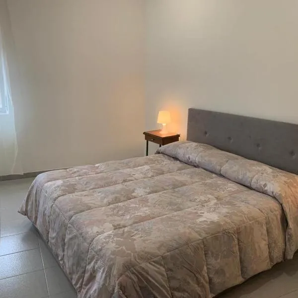 Casetta Genneria, hotel en Seùlo