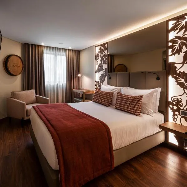 TURIM Oporto Hotel, hotel a Porto