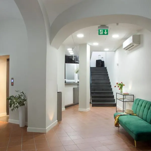 Palazzo Sant'Antonio: Napoli'de bir otel