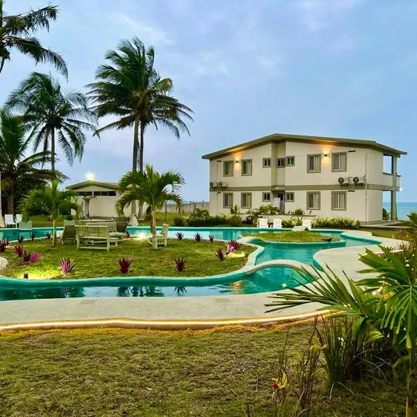 MiKiPi Hotel Boutique: La Vigueta şehrinde bir otel