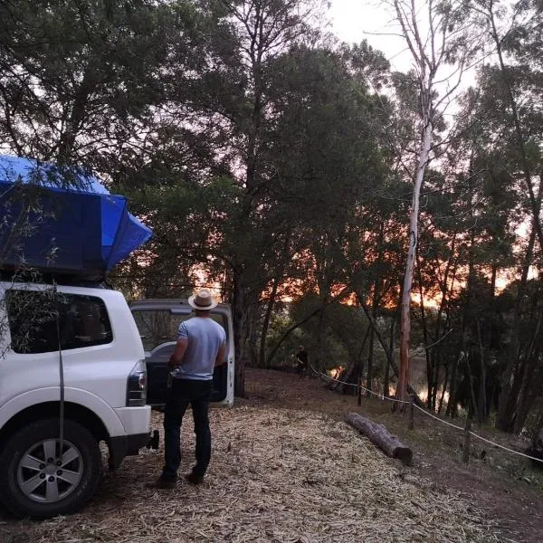 Gaia Off-grid Campsite, hotel a Swellendam