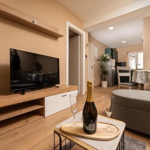 Apartments Neptun，位于巴斯卡的酒店