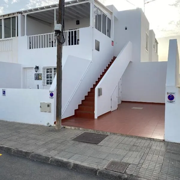 Casa La Orilla 1, hotel di Playa Honda