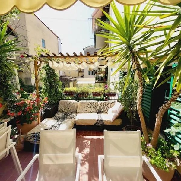 Florencia Luxury Apartament, hôtel à Florence