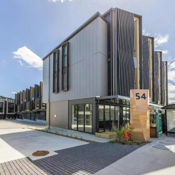 Central Takapuna Biz & Stay, hotel v Aucklandu