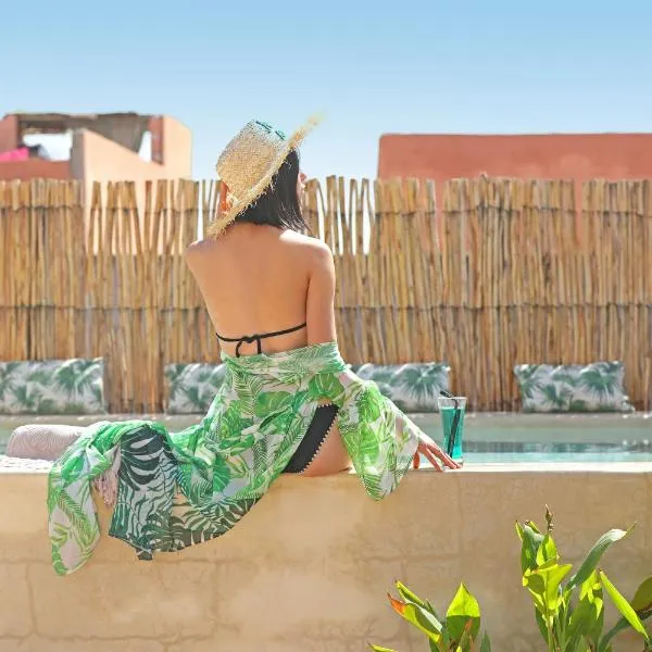 Riad Amya & Spa, hotel v Marrákéši