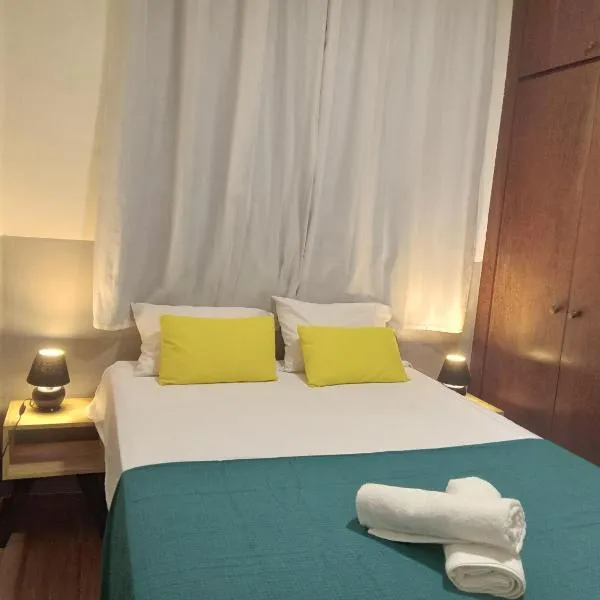 Apartamento encantador, hôtel à Belo Horizonte