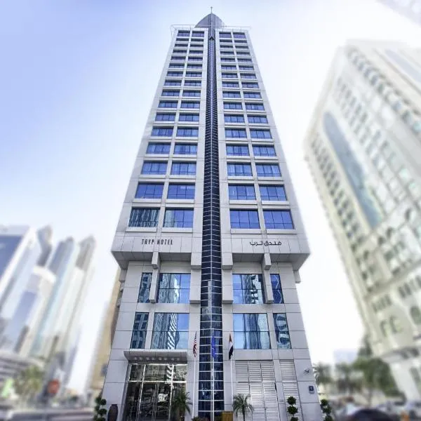 TRYP by Wyndham Abu Dhabi City Center, hotel in Abu Dhabi