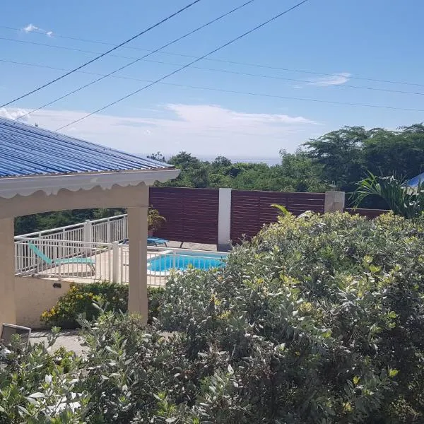 THE ISLAND PARADISE, ξενοδοχείο σε Baillif