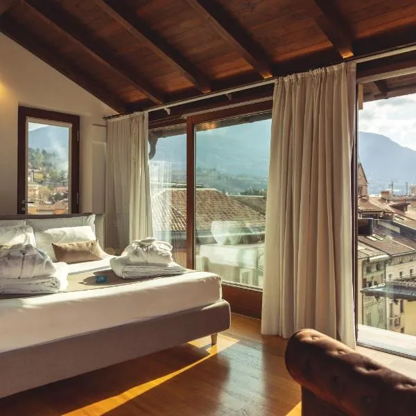 Soul of Trento Vicolo del Vò, hotel in Trento
