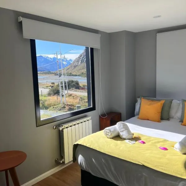 Desierto Suites, hotel in El Chalten