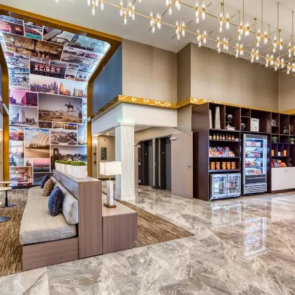 Holiday Inn Kansas City - Downtown by IHG, hotel in Kansas City