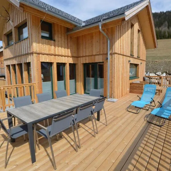 Lachende Eule, ξενοδοχείο σε Hohentauern