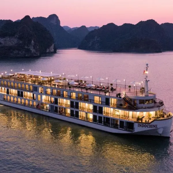 Indochine Cruise Lan Ha Bay, hotel in Ha Long