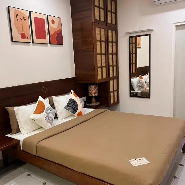Casa Mel, hotel in Puducherry