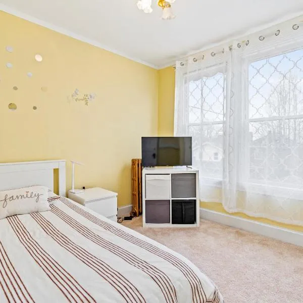 Cozy Stay in Pittsburgh, hotel in Pittsburgh
