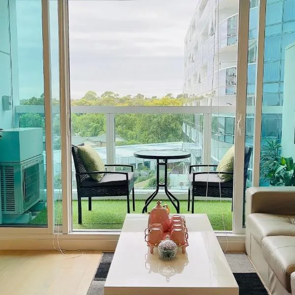 Sweet Home Apartment North Melbourne, hotel in Melbourne