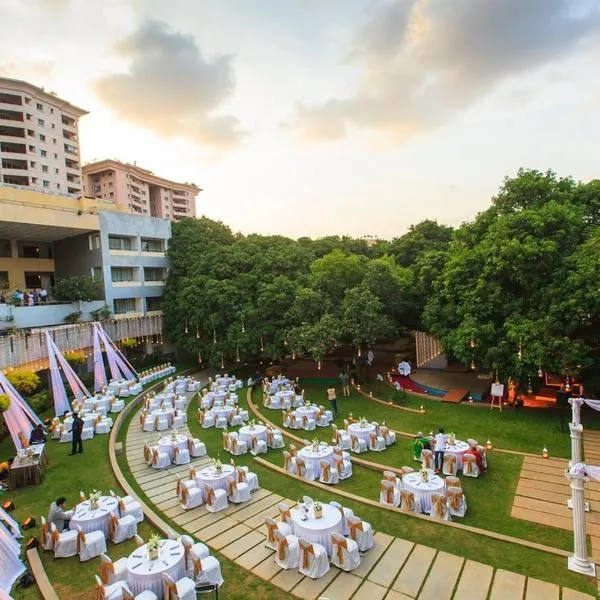 THE WOODROSE, hotel in Bangalore