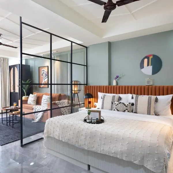 Maison 42- Onetreestays, Hotel in Gurgaon