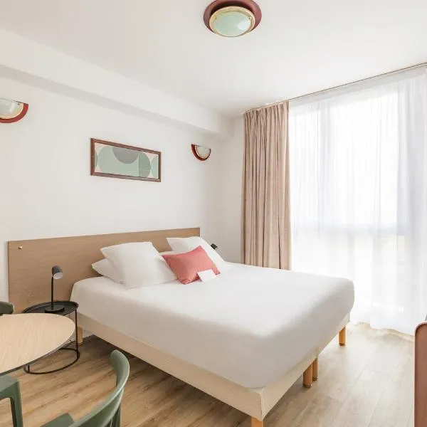 Appart'City Confort Brest, hôtel à Brest