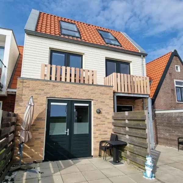 Ut Endt Vlieland, hotel in Oost-Vlieland