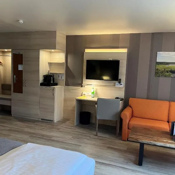 Landhotel Felchow, hotel in Felchow