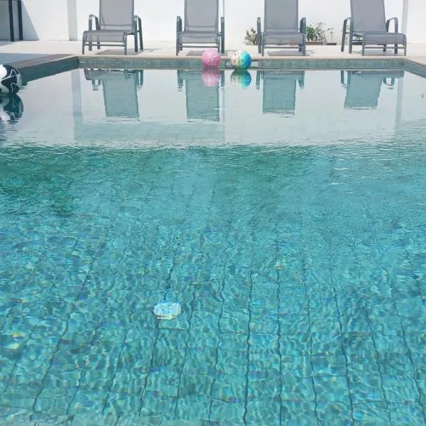 Kadena Villa, khách sạn ở Ban Lamai