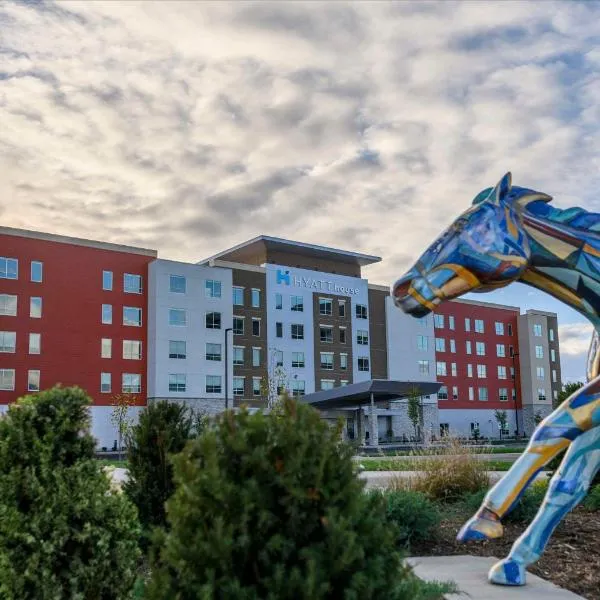 Hyatt House Louisville East, hotel in Louisville