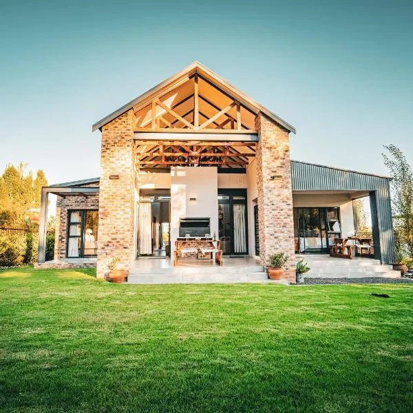 The Stoke House, hotel in Clarens