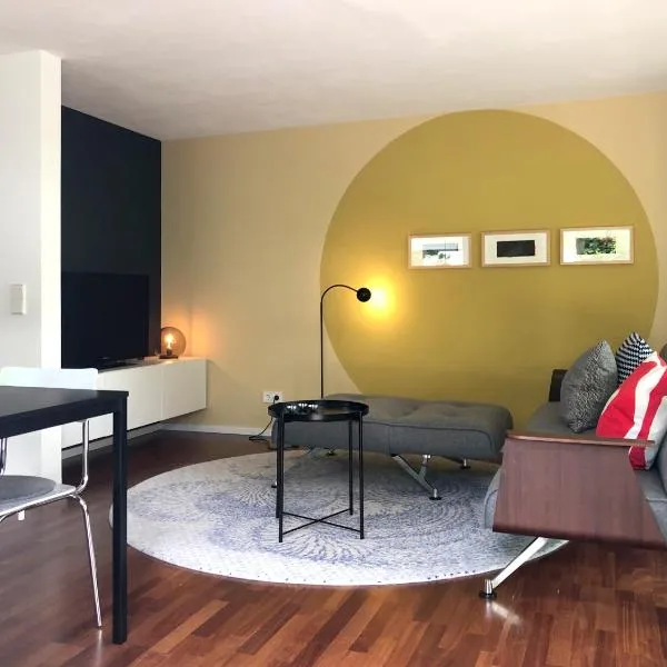 Zwischen Hafen und Strandbad, Hotel in Konstanz