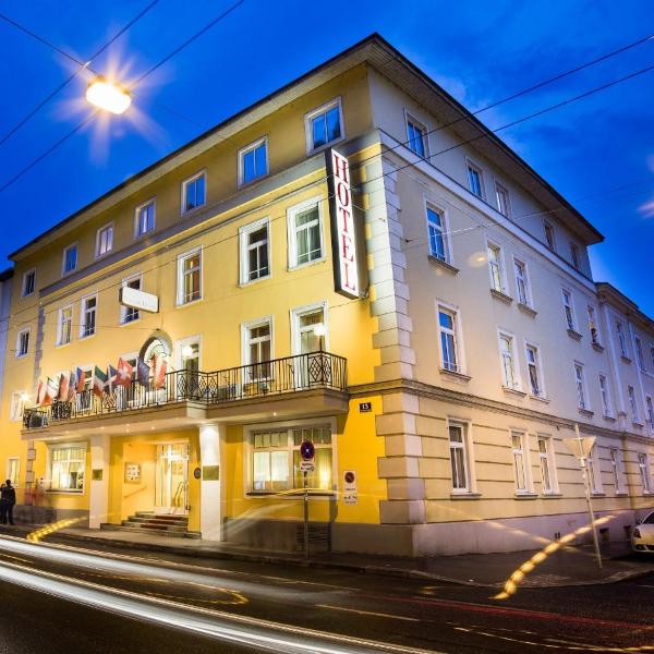 Theater Hotel Salzburg, Salzbourg