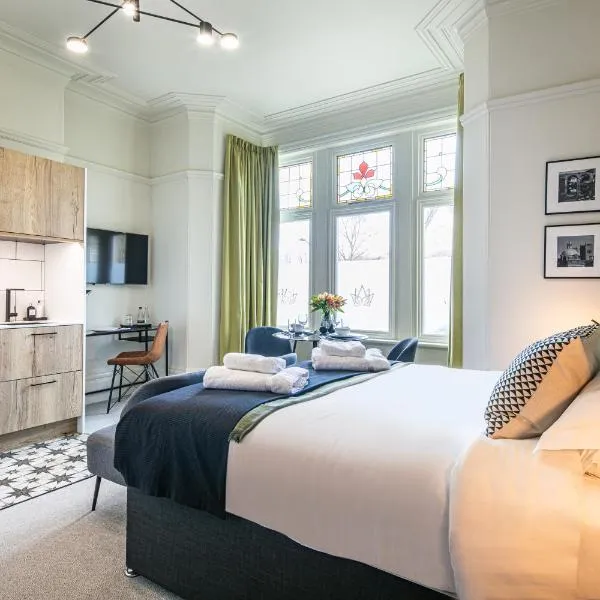 The Belmont - Harrogate Stays, hôtel à Harrogate