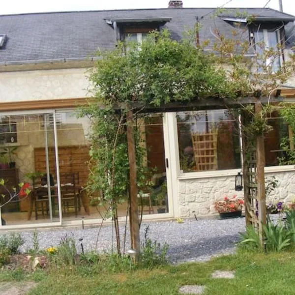 Au Moulin de la Tour, hôtel à La Malmaison