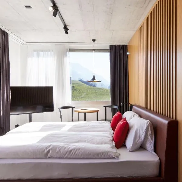 Tailormade Hotel RIGIBLICK Küssnacht, hotel v destinaci Küssnacht