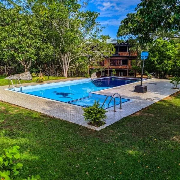 Vintara Eco Resort, hotel di Hambantota