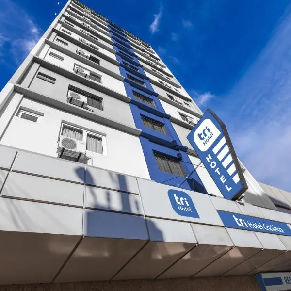 Tri Hotel Criciúma, hotel in Criciúma