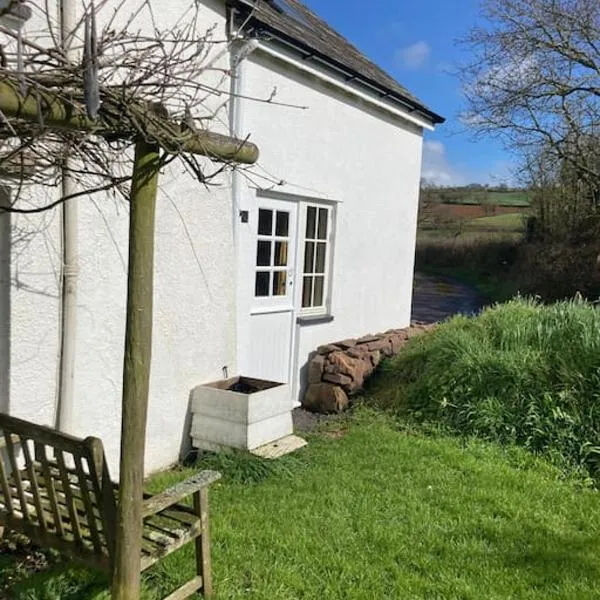 Rural Devon retreat in stunning Exe Valley.、エクセターのホテル