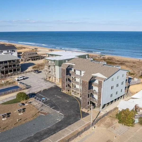 High Dunes, hotell sihtkohas Kill Devil Hills