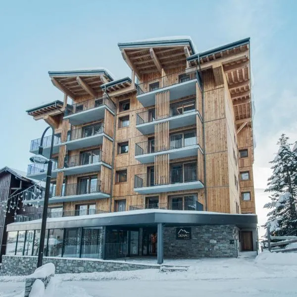 Residence Denali by Alpapart, hotel u gradu Tinj