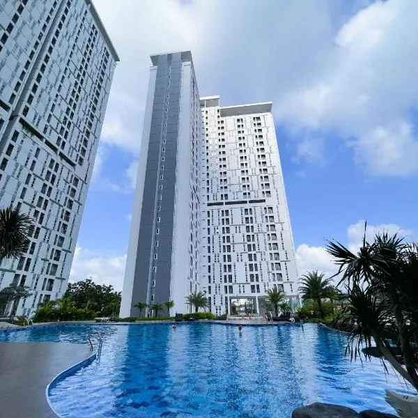 The Satu Stay - Apartemen SGV, hotel in Tangerang